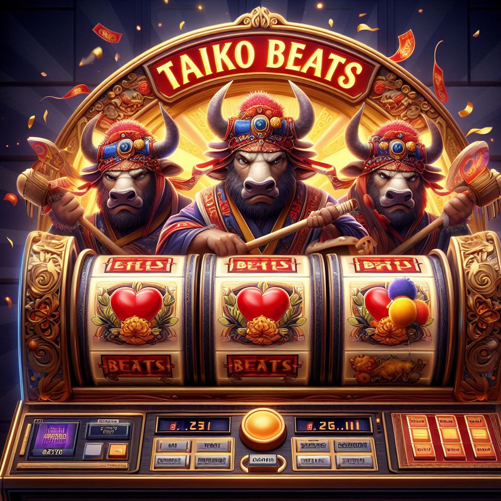 www.virtualvenice.info.Keunikan Slot Taiko Beats Dibanding dengan Slot Habanero Lain