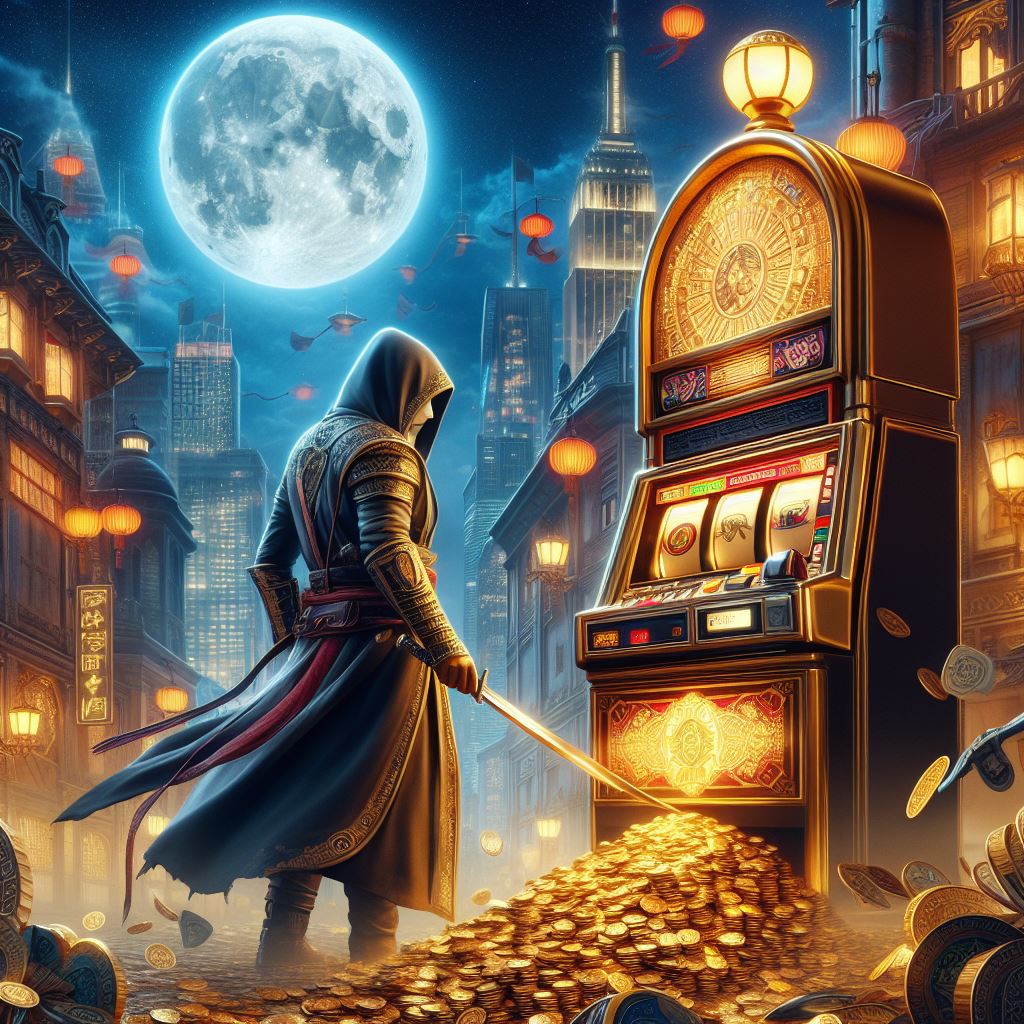 Mengapa Slot Assassin Moon Menjadi Pilihan Utama di Kasino