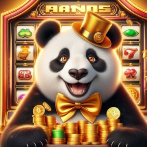 virtualvenice.info.Memenangkan Jackpot di Slot Panda Panda Provider Habanero